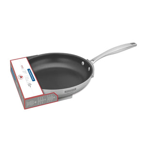 Tramontina Grano 20cm Stainless Steel Frying Pan Non Stick