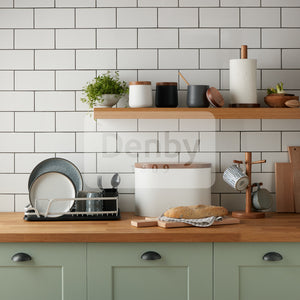 Denby Dish Rack and Drainer Grey