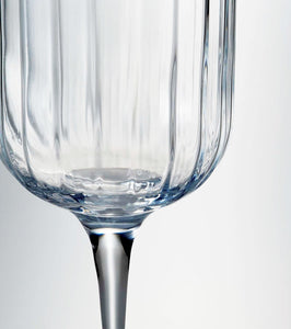 Luigi Bormioli Bach White Wine Glasses Set of 4