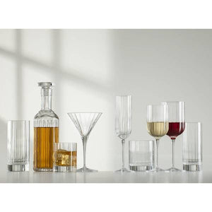 Luigi Bormioli Bach Red Wine Glasses Set of 4