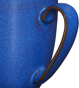 Denby Imperial Blue Coffee Mug Set of 4