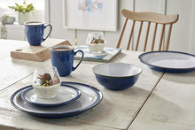 Load image into Gallery viewer, Denby Imperial Blue 16 Piece Tableware Set
