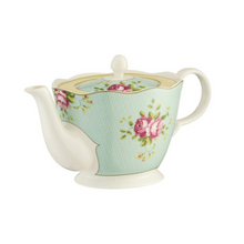 Load image into Gallery viewer, Aynsley Archive Rose Teapot
