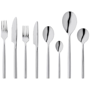 Stellar Rochester 44 Piece Cutlery Set - Suitable for 6 People