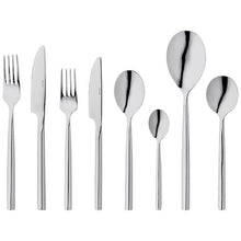 Load image into Gallery viewer, Stellar Rochester 58 Piece Cutlery Set - Suitable for 8 People
