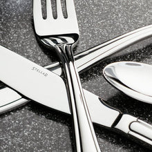 Load image into Gallery viewer, Stellar Sterling 44 Piece Cutlery Set
