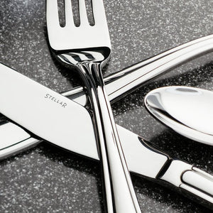 Stellar Sterling 44 Piece Cutlery Set