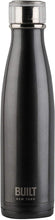 Load image into Gallery viewer, Built 500ml Double walled Stainless Steel Water Bottle - Charcoal Grey
