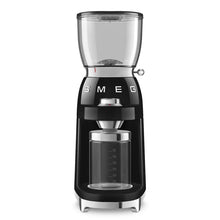 Load image into Gallery viewer, Smeg Retro 50&#39;s Coffee Grinder Black
