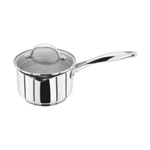 Load image into Gallery viewer, Stellar 7000 14cm Draining Saucepan, 0.8L
