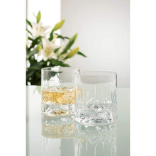 Load image into Gallery viewer, Galway Crystal Longford DOF Pair of Glasses
