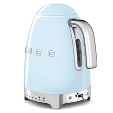 Load image into Gallery viewer, Smeg Variable Temperature Kettle Blue
