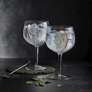 Luigi Bormioli Mixology Spanish Gin Glass Set of 4