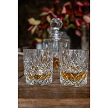Load image into Gallery viewer, Galway Crystal Renmore Decanter Set
