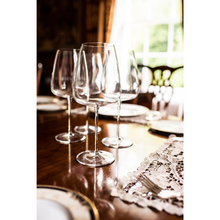 Load image into Gallery viewer, Luigi Bormioli Talismano Bordeaux Red Wine Glass Set of 4
