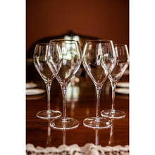 Load image into Gallery viewer, Luigi Bormioli Regency Bordeaux Wine Glasses Set of 4
