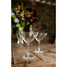 Load image into Gallery viewer, Galway Living Elegance Cocktail Pair of Glasses
