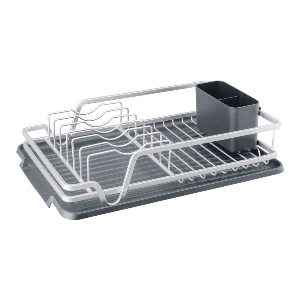Denby Dish Rack and Drainer Grey