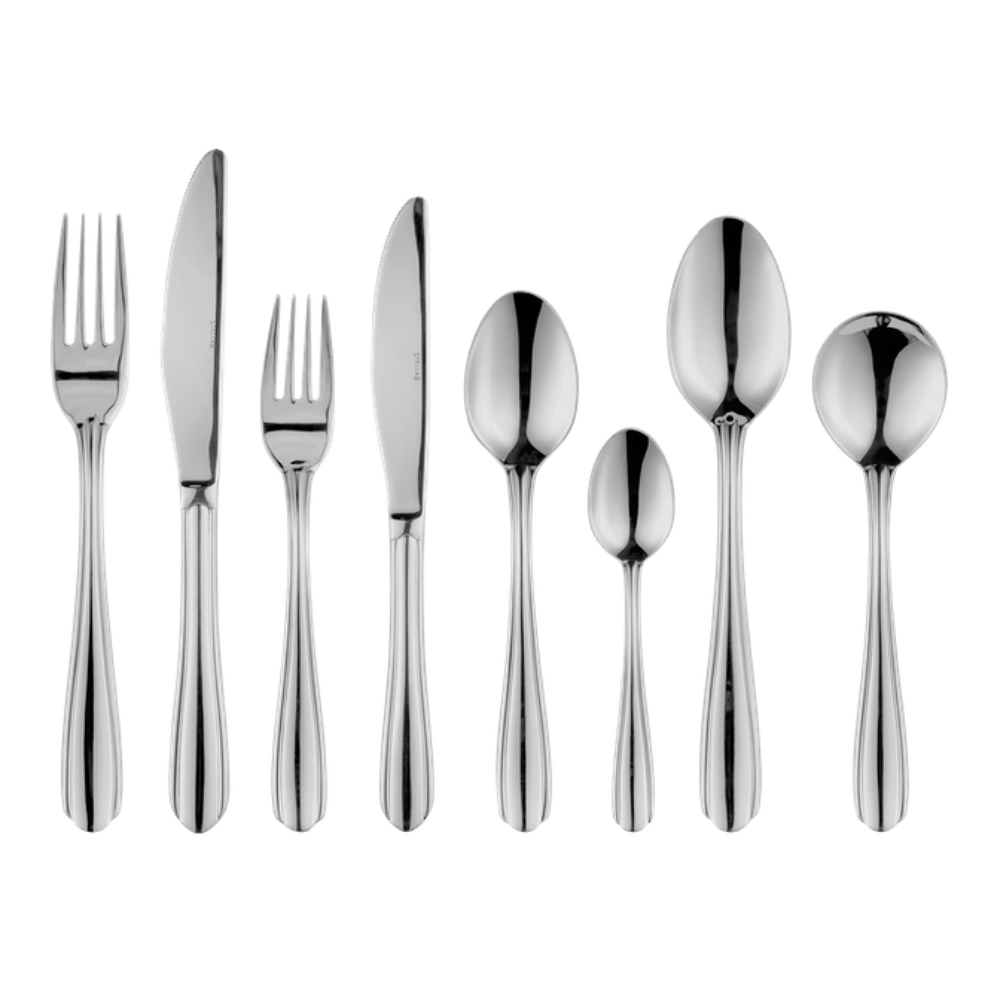 Stellar Sterling 44 Piece Cutlery Set