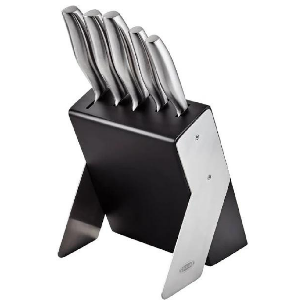 Slim 2024 knife block