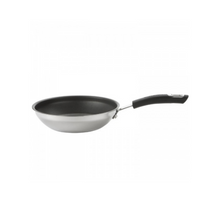 Load image into Gallery viewer, Circulon Total Skillet 22cm Stainless Steel Non Stick
