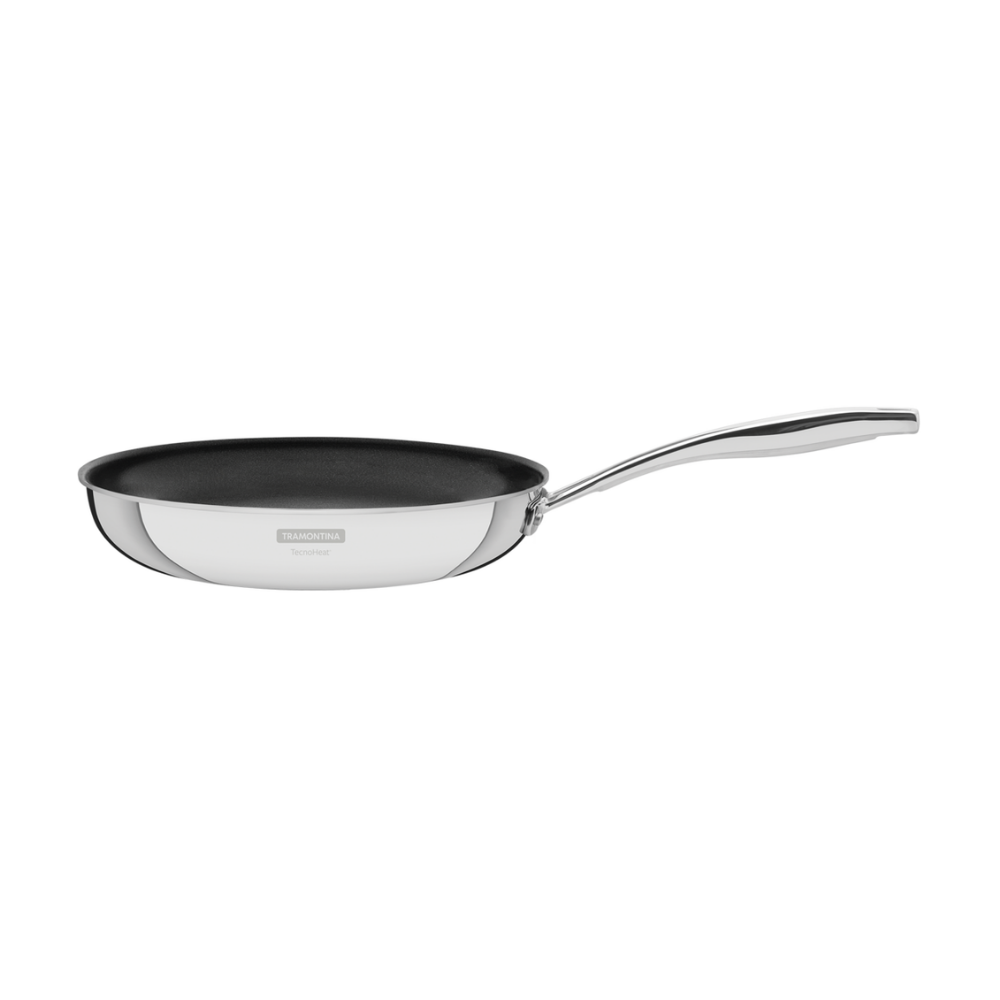Tramontina Grano 26cm Stainless Steel Frying Pan Non Stick