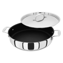 Load image into Gallery viewer, Stellar 7000 28cm Sauteuse Pan with Lid Non Stick
