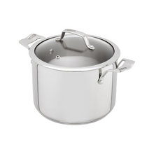Load image into Gallery viewer, Stellar Stainless Steel Stockpot 22cm 5L
