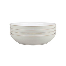 Load image into Gallery viewer, Denby Natural Canvas Pasta Bowl Set of 4
