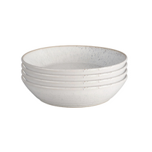 Load image into Gallery viewer, Denby Kiln Pasta Bowls Set of 4
