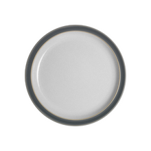 Load image into Gallery viewer, Denby Elements Fossil Grey Dinner Plate Set of 4
