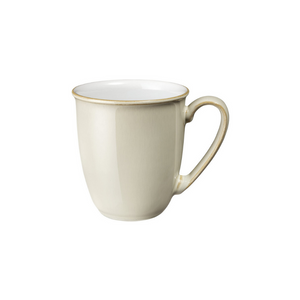 Denby Linen Coffee Mug Set of 4