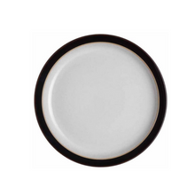Load image into Gallery viewer, Denby Elements Black Dinner Plates Set of 4

