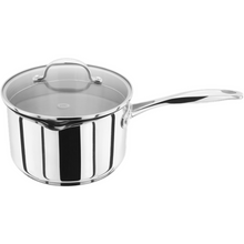 Load image into Gallery viewer, Stellar 7000 20cm Saucepan With Lid 3.25L
