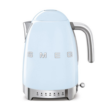 Load image into Gallery viewer, Smeg Variable Temperature Kettle Blue
