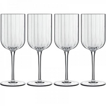 Load image into Gallery viewer, Luigi Bormioli Bach Red Wine Glasses Set of 4
