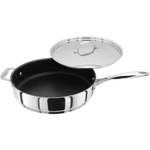 Load image into Gallery viewer, Stellar 7000 28cm Saute Pan With Lid Non Stick
