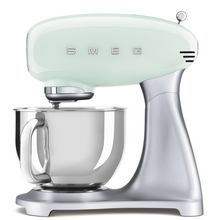 Load image into Gallery viewer, Smeg 50&#39;s Style Retro Stand Mixer Green
