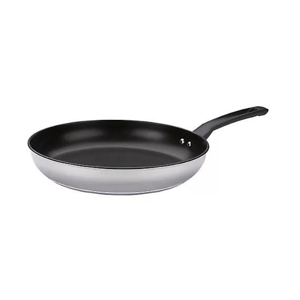 Prestige Cook and Strain Frying Pan Non Stick Large