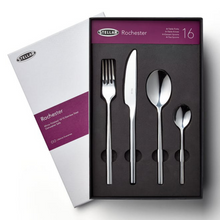 Load image into Gallery viewer, Stellar Rochester 16 Piece Cutlery Set - Suitable for 4 People

