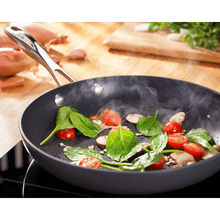 Load image into Gallery viewer, Stellar Hard Anodised 6000 20cm Frying Pan Non Stick
