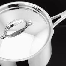 Load image into Gallery viewer, Stellar 7000 28cm Saute Pan With Lid Non Stick
