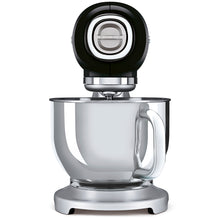Load image into Gallery viewer, Smeg 50&#39;s Style Stand Mixer Black

