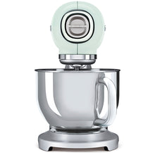 Load image into Gallery viewer, Smeg 50&#39;s Style Retro Stand Mixer Green
