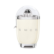 Load image into Gallery viewer, Smeg Citrus Juicer with Juicing Bowl and Lid Cream
