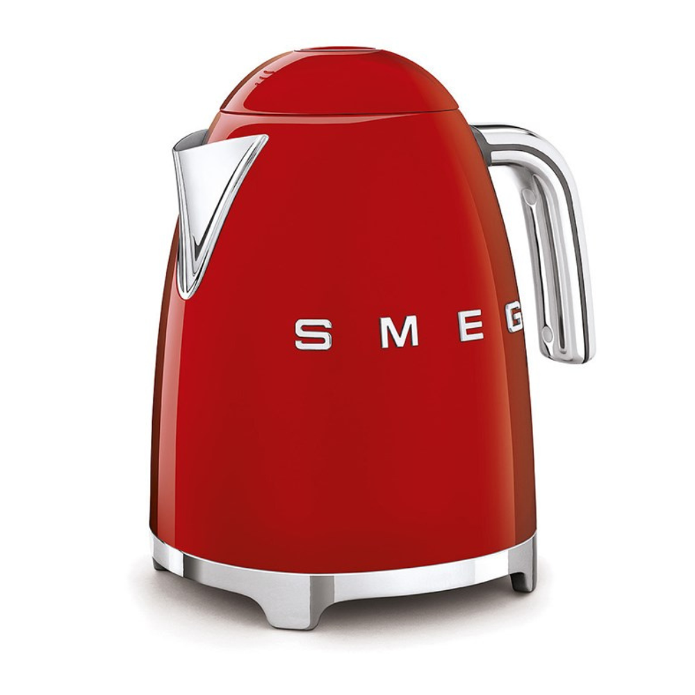 Red hot sale retro kettle