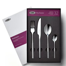 Load image into Gallery viewer, Stellar Rochester 32 Piece Cutlery Set
