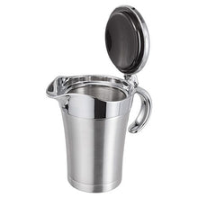 Load image into Gallery viewer, Judge Double Walled Thermal Gravy Pot - 650ml Hot &amp; Cold
