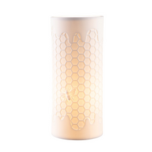 Load image into Gallery viewer, Belleek Living Honey Hive Luminaire

