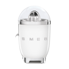 Load image into Gallery viewer, Smeg 50&#39;s Retro Style Citrus Juicer White
